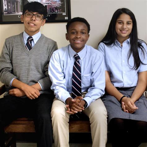 Catholic High School Students Are Unrelentingly Inventive