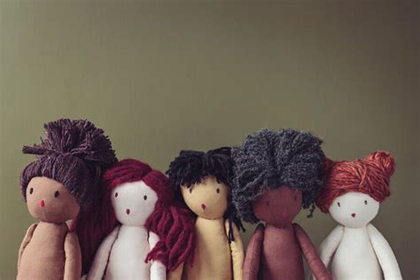 Make Me Mae Doll Kit NAKED CoolCrafting