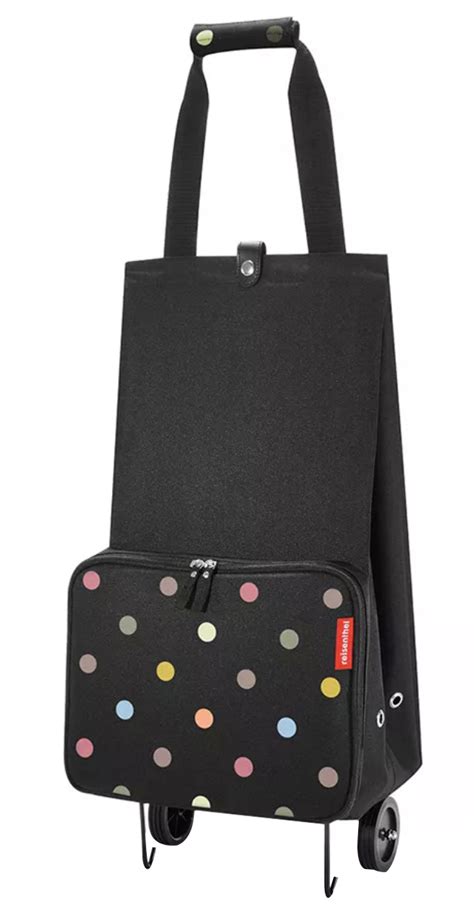 Где купить модную сумку-тележку