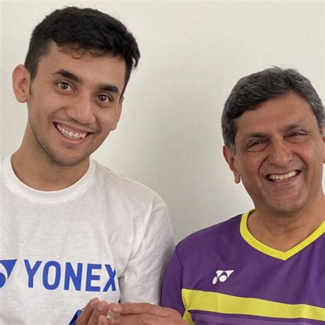 Prakash Padukone Motivates Lakshya Sen At All England Open Sports