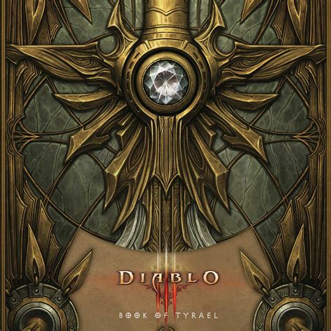 Diablo 3 - Book of Tyrael - JB Monge