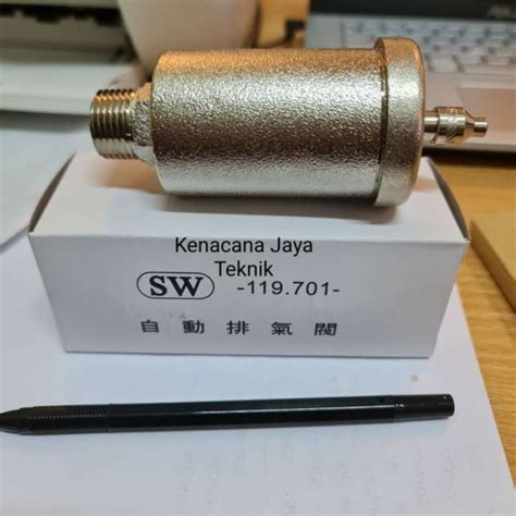 promo air vent otomatis automatic air vent   sw diskon