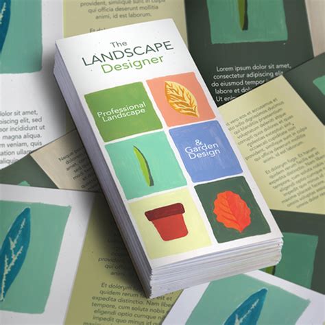 print double parallel fold brochures custom sizes uprinting