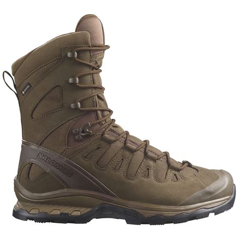 Buty Salomon Quest 4D GTX Forces 2 High EN - Earth Brown - sklep ...