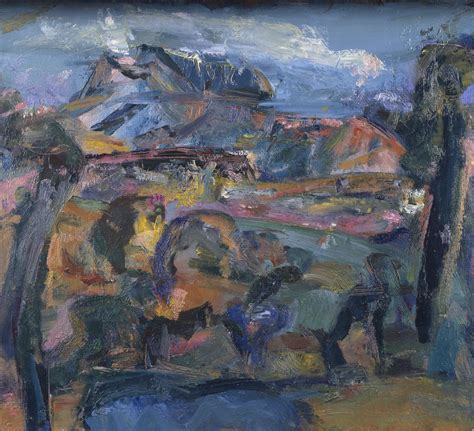 Sierra Nevada, Spain (2000) | Artwork | Younghee Choi Martin