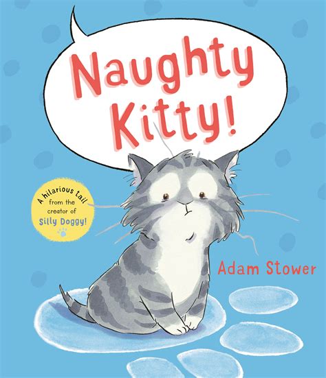Naughty Kitty! | Good Reading
