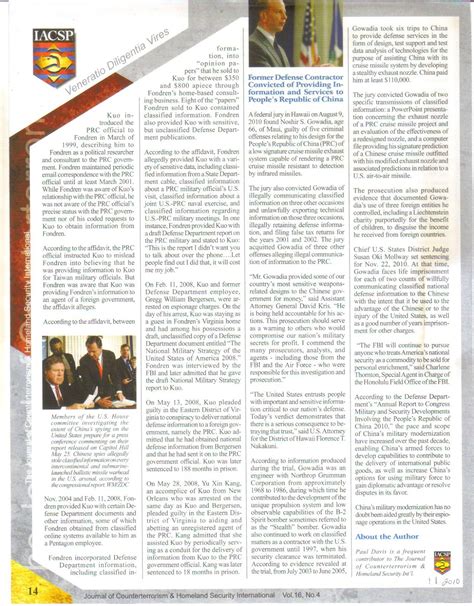 China And Cybersecurity Espionage Strategy And Po 13