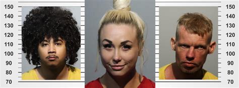 Seminole Busted - Seminole County Florida Arrest Mugshots | Sanford FL