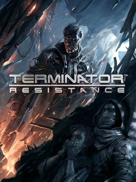 Купить Terminator: Resistance – ключ STEAM