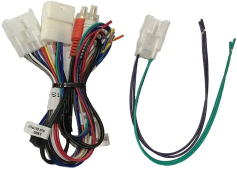 CRUX SWRTY 61S Wiring Interface Instruction Manual