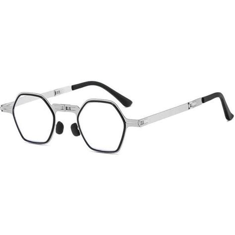 Lunettes De Lecture Pliantes Lecteur Pliable Compact Pour Hommes Et