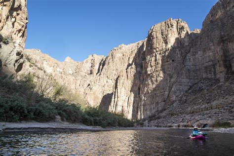 The Booby Hatcher: Packrafting: Boquillas Canyon in Big Bend National Park