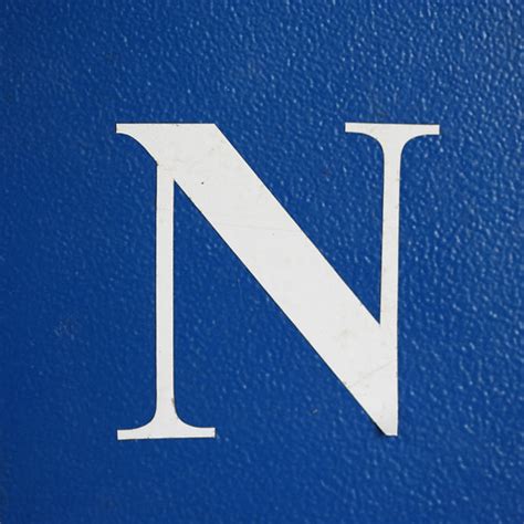 letter N | Leo Reynolds | Flickr