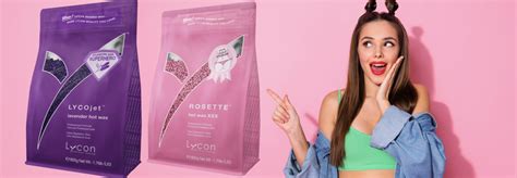 Lycon Hot Wax Beads Smooth Co