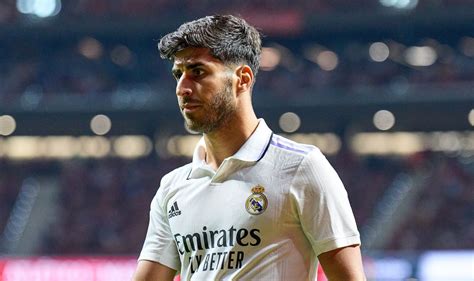 Marco Asensio Speaks On Barcelona Rumours And His Future For The First Time After He Almost Left