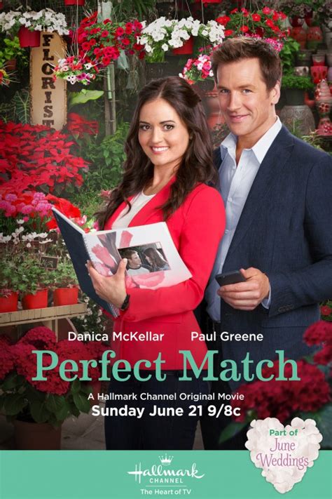 Perfect Match TV Poster - IMP Awards