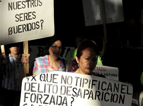 Desapariciones De Mujeres En Nuevo León Continúan En Medio De La Impunidad