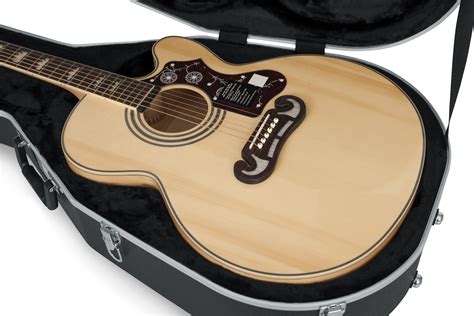 Jumbo Acoustic Guitar Case-GC-JUMBO - Gator Cases