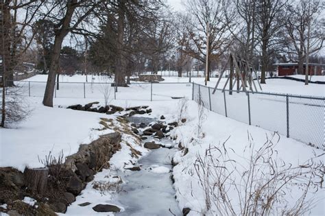 The Park Next Door Riverside Park Watertown Wi