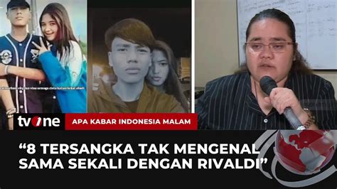 Kuasa Hukum Rivaldi Apakah Benar Aep Dan Dede Melihat Mengetahui