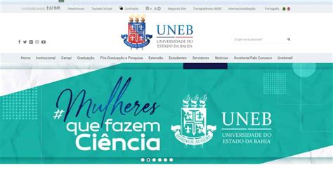 Uneb Universidade Do Estado Da Bahia Vagas Ofertadas Pelo Sisu