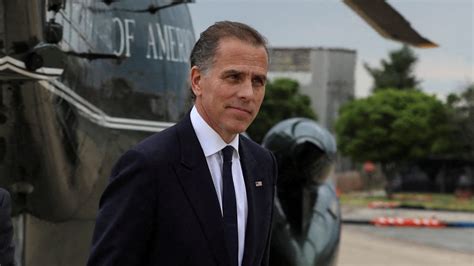 Hunter Biden Seeks Big Fox News Payday In Nude Photo Lawsuit