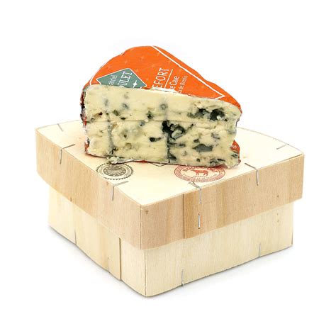 Roquefort La Petite Cave Gabriel Coulet Fromage Lait Cru De Brebis