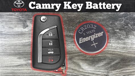 Toyota Camry Key Fob