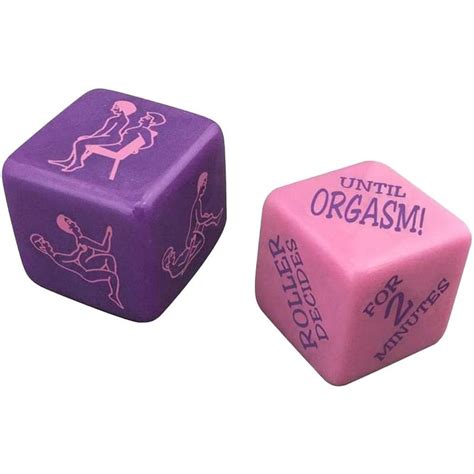 Any Couple Sex Dice Game RodeoH