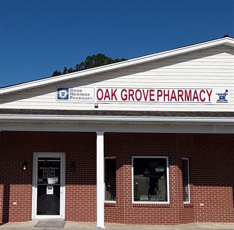 Oak Grove Pharmacy and Gifts | Hattiesburg MS
