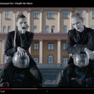 Screenshot from IC3PEAK's "Marching" (2020) Source: YouTube. | Download ...