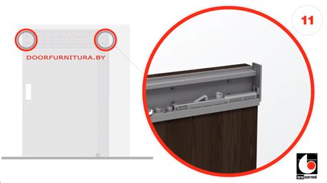 Раздвижная система Terno Scorrevoli Magic в Минске | Дверная фурнитура ...