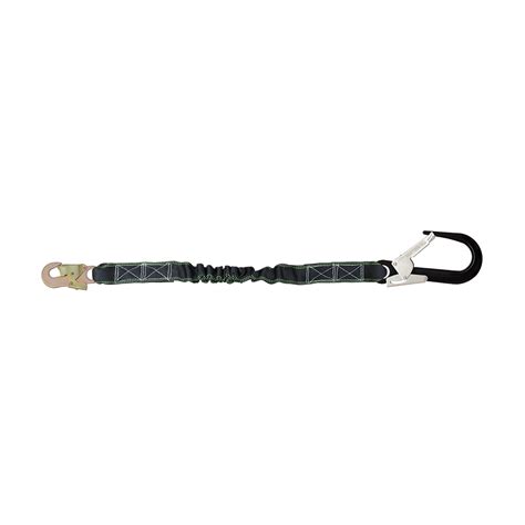 Internal Shock Absorbing Expandable Lanyard One Side Hook Pn And