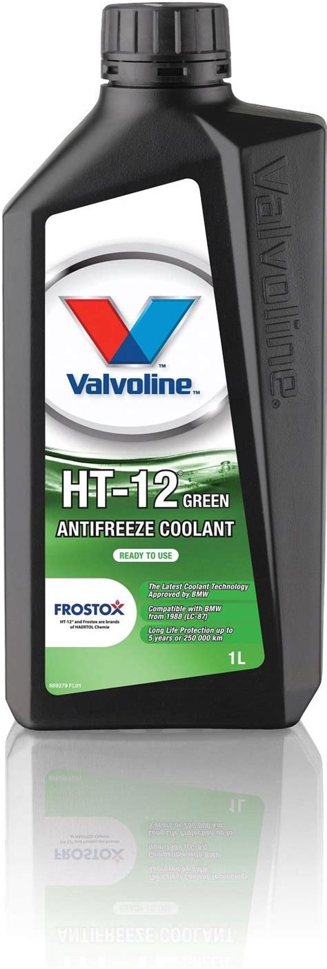 Valvoline Ht 12 Afc Green Rtu 1L 889279 Opinie I Ceny Na Ceneo Pl