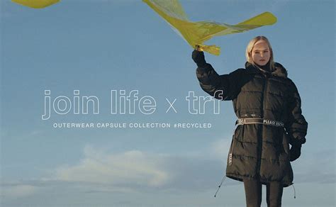 Zara Join Life X Trf Campaign