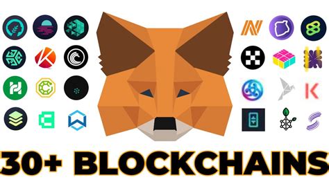 How To Add Any EVM Blockchain To Metamask Wallet Metamask Tutorial