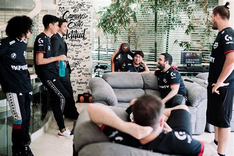 El campeón Infinity líder de la primera ronda de la Liga latina de LoL Infobae