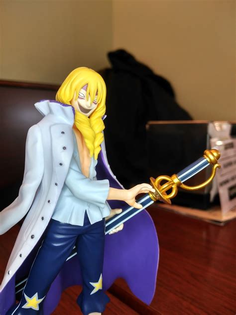 Figuras: Review del Figuarts ZERO One Piece "Cavendish" de #TamashiiNations
