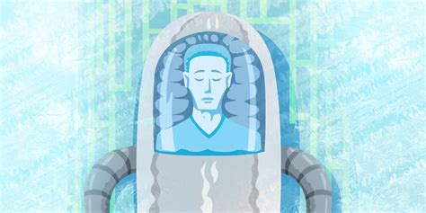 Your Brain On Ice: Is Cryonics Crazy?