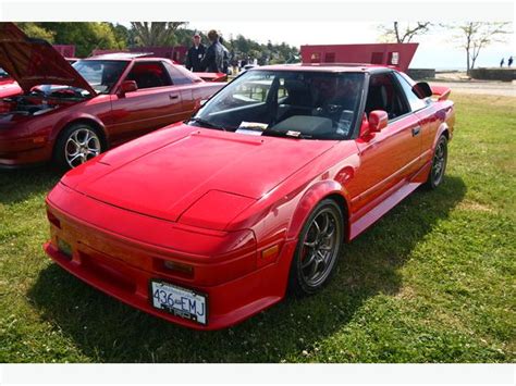 Kaminari MK1 Mr2 Body Kit AW11 Victoria City, Victoria