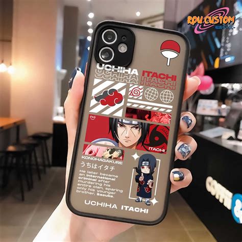 Funda Blanda Infinix Smart Note Pro Hot Play S Play Funda Anime Naruto Street