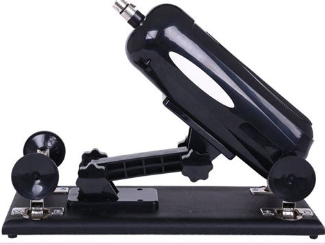 Automatic Sexual Intercourse Sex Machine With Super Big Dildo Powerful
