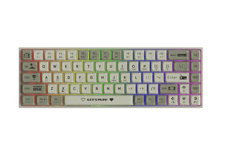 Ajazz Ak Hot Swappable Mechanical Keyboard Backseat Gaming