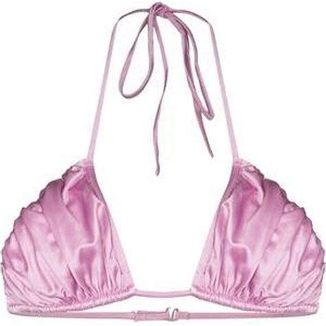 Isa Boulder Women S Pink Bikini And Tankini Tops Depop