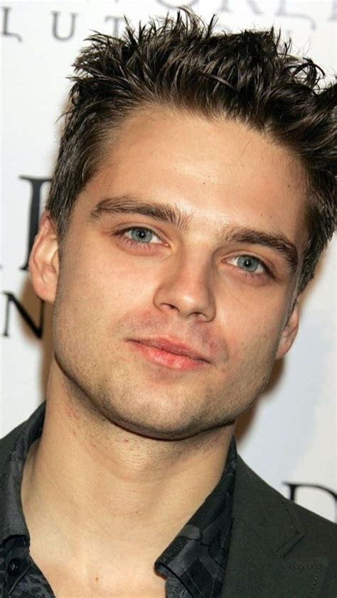 Pin by aaron Manning on sebastian stan | Sebastian stan, Bucky barnes