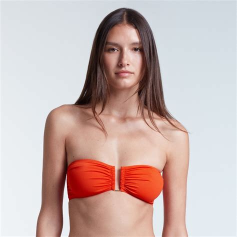 Bluemint Gisele scarlet bikini üst