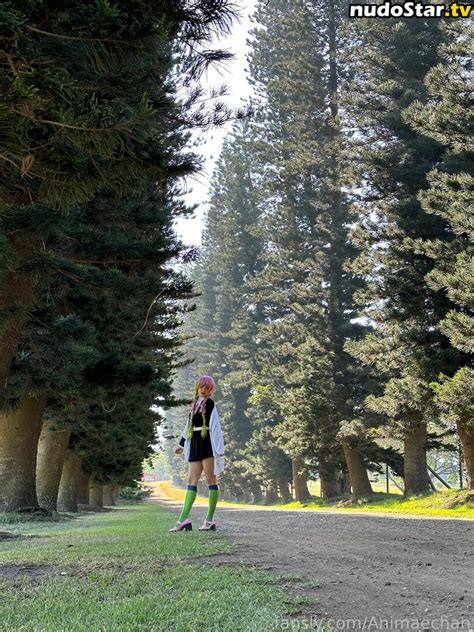 Animaechan Nude OnlyFans Photo 63 Nudostar TV