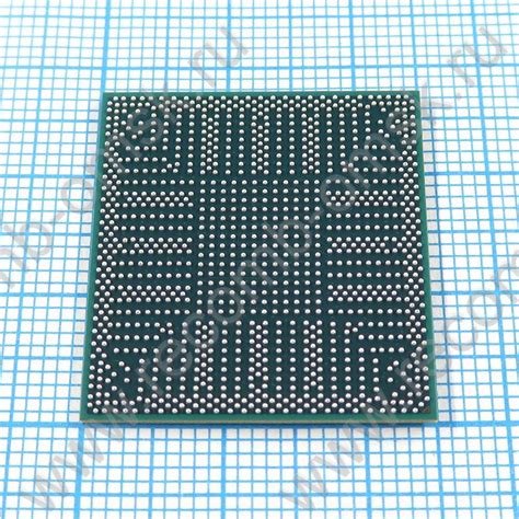 SR1YW N3540 - Процессор для ноутбука Intel Mobile Pentium Bay Trail-M ...