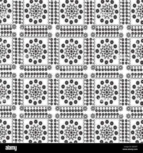 Pattern of squares Stock Photo - Alamy