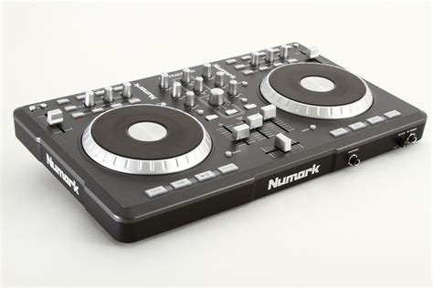 Numark Mixtrack Pro Image 545055 Audiofanzine